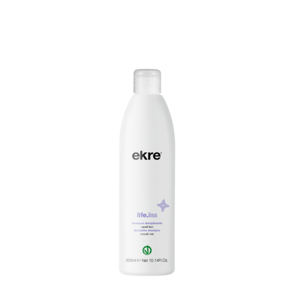 Life.Liss – Szampon dyscyplinujący