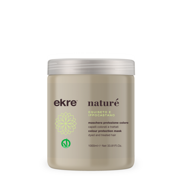 Naturé - Maschera protezione colore